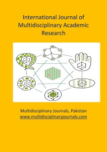 International Journal of Multidisciplinary Academic Research