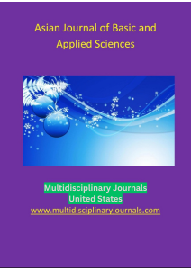 Asian Journal of Basic and Applied Sciences