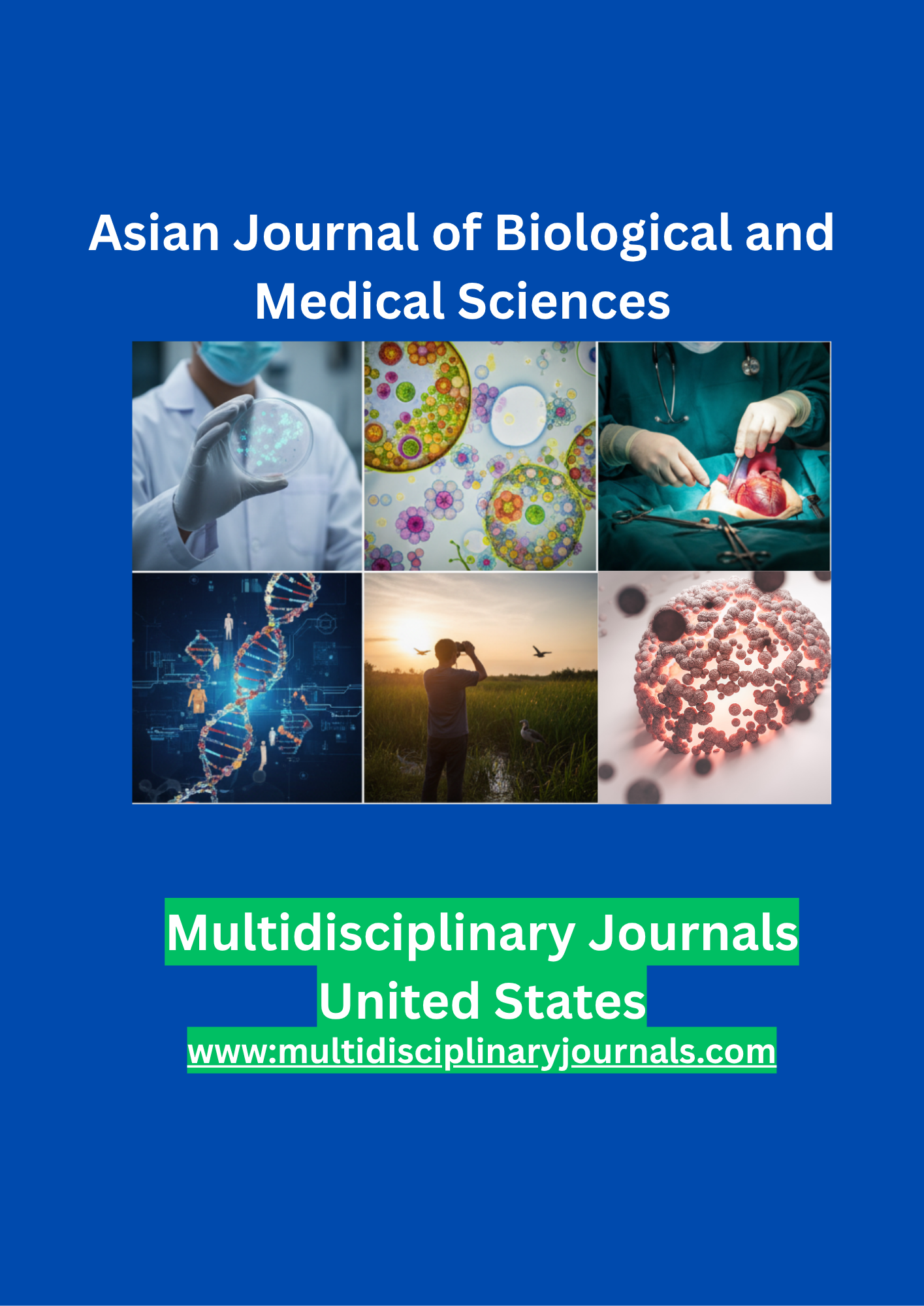 Asian Journal of Biological and Medical Sciences | Multidisciplinary ...