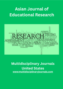 Asian Journal of Educational Research
